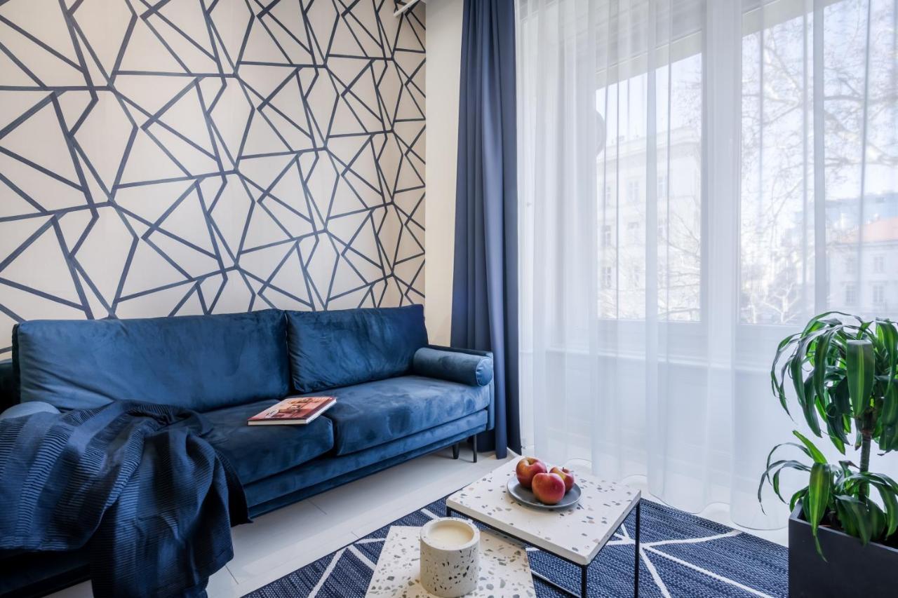 Bpr Kyanit Design Apartments With A/C Budapest Exterior foto