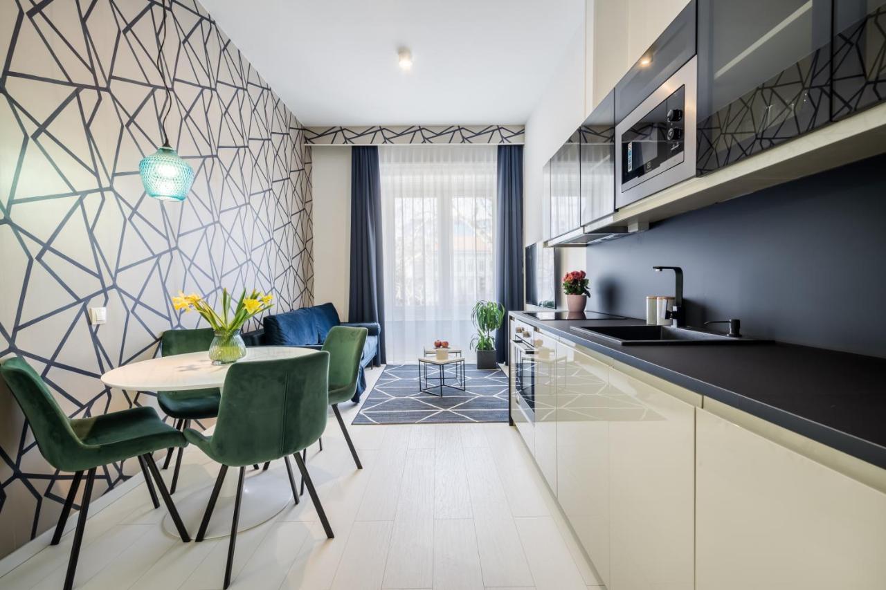 Bpr Kyanit Design Apartments With A/C Budapest Exterior foto