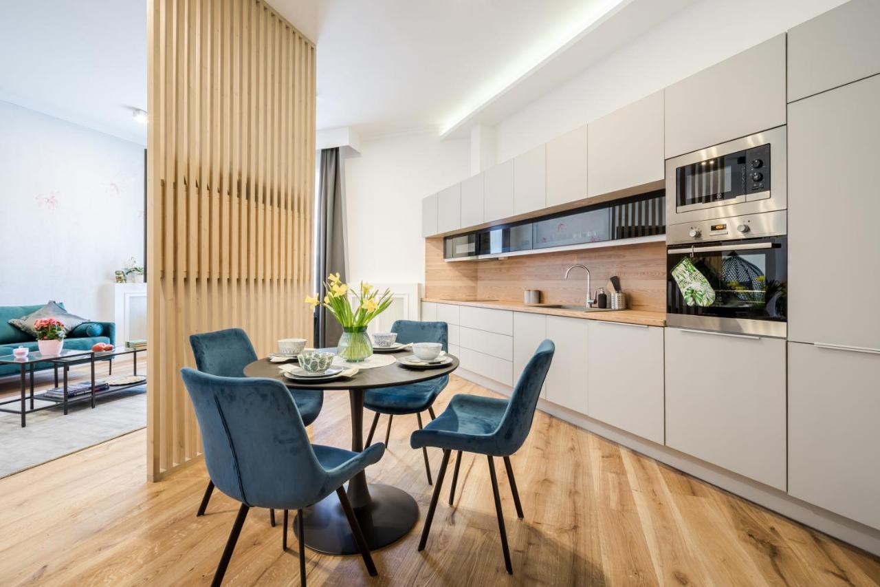 Bpr Kyanit Design Apartments With A/C Budapest Exterior foto
